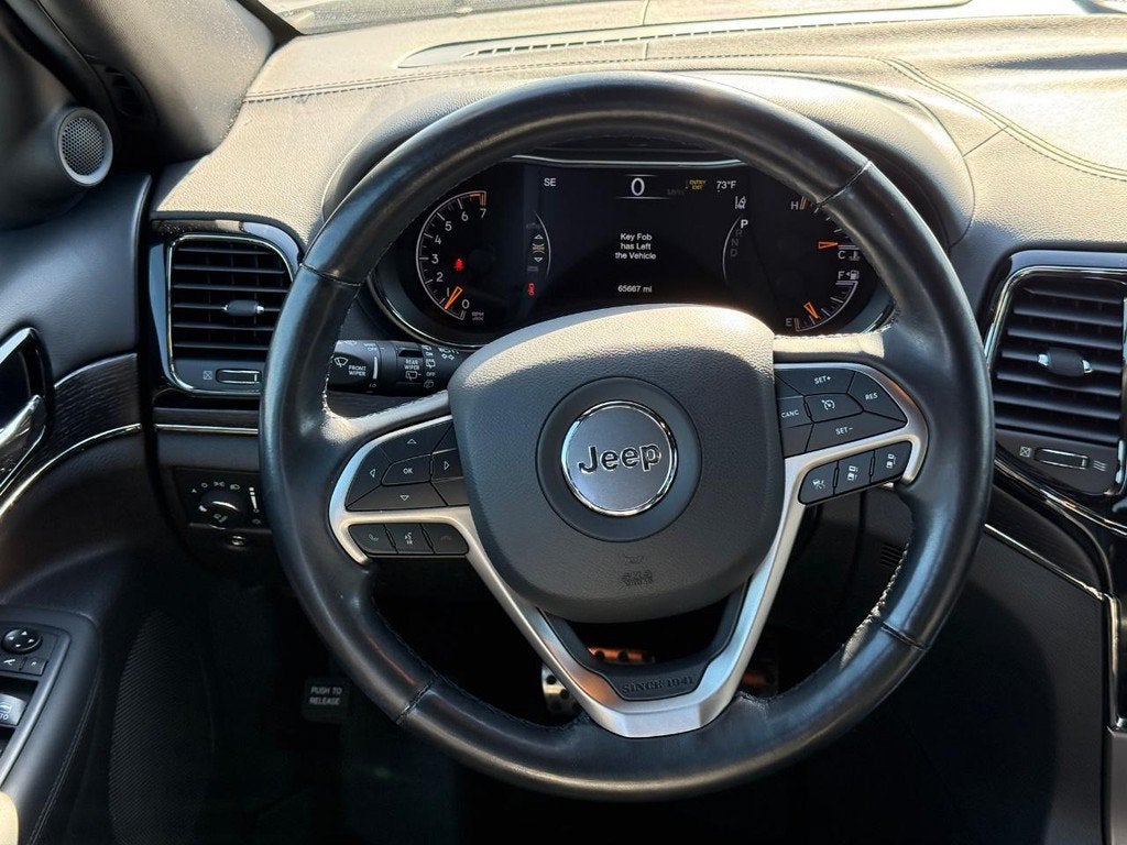 2020 Jeep Grand Cherokee High Altitude