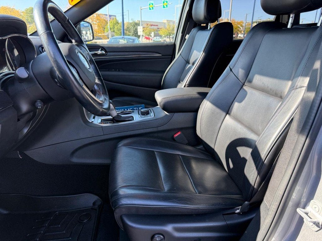 2020 Jeep Grand Cherokee High Altitude