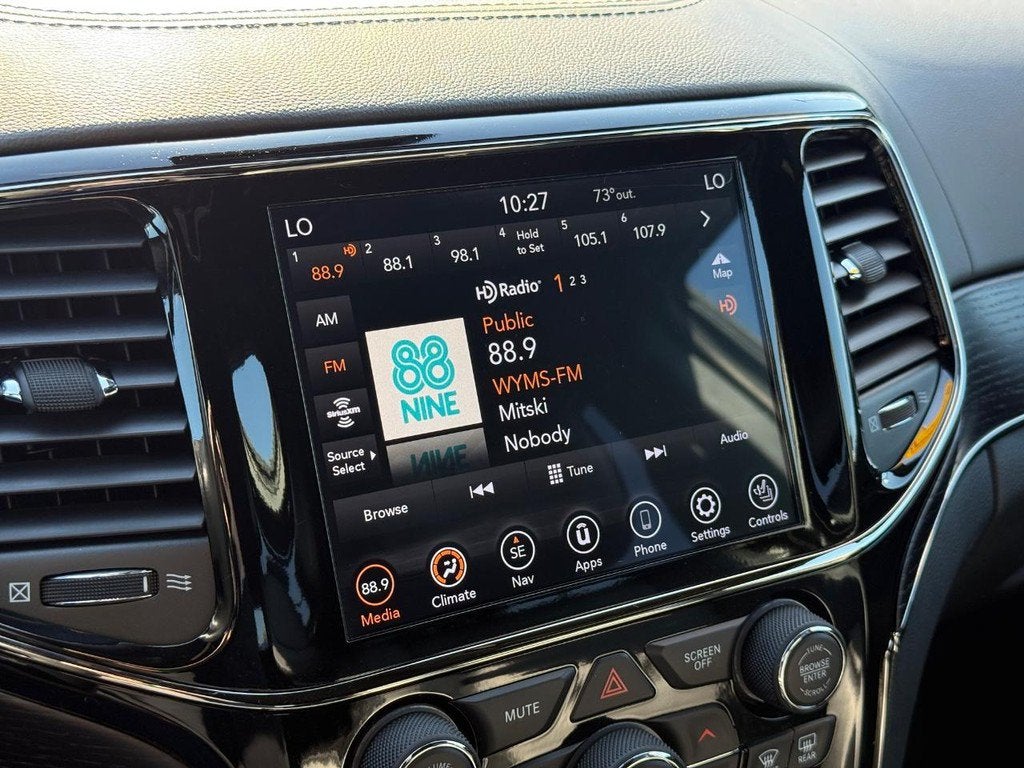 2020 Jeep Grand Cherokee High Altitude