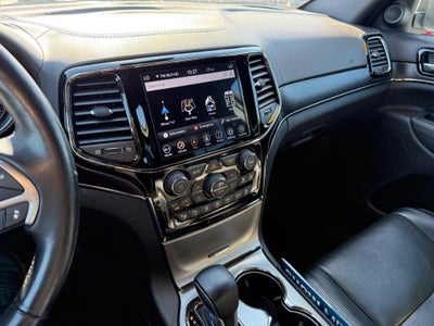 2020 Jeep Grand Cherokee High Altitude