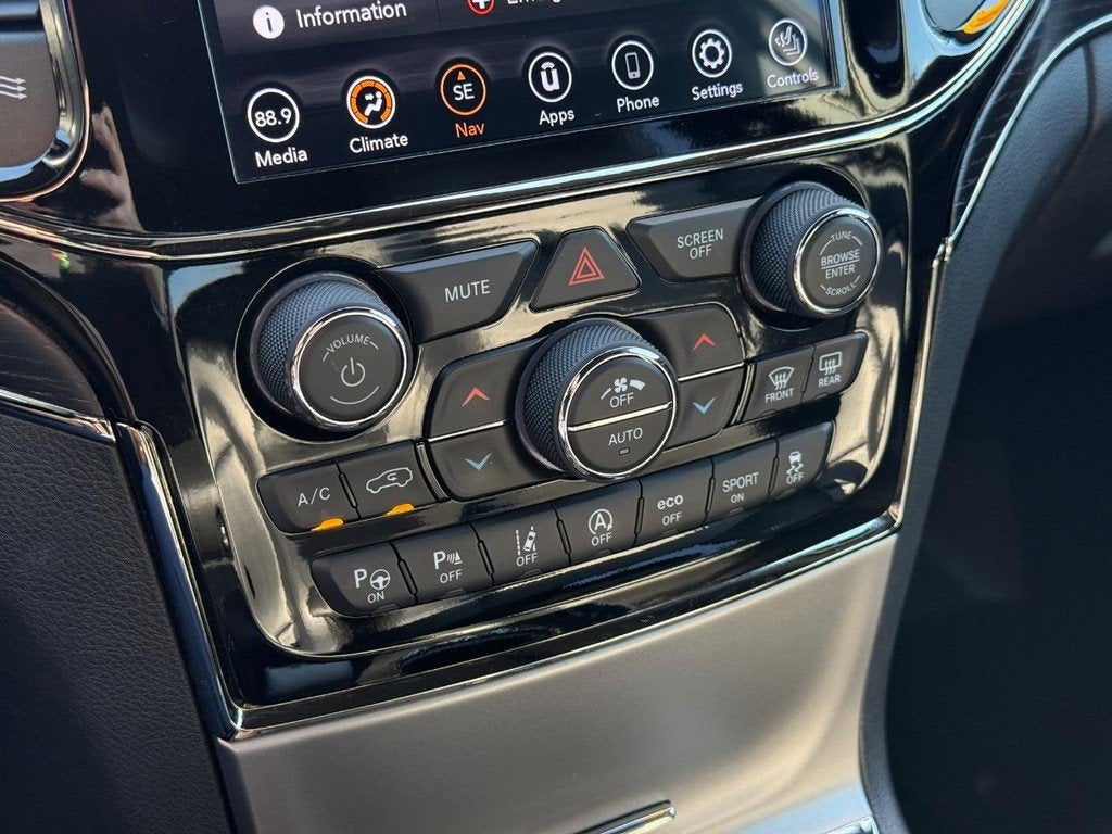 2020 Jeep Grand Cherokee High Altitude