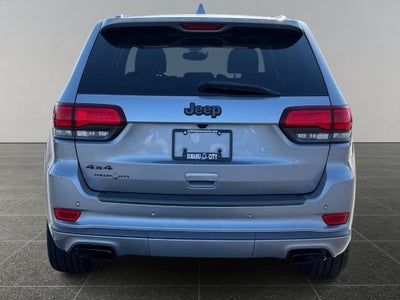 2020 Jeep Grand Cherokee High Altitude