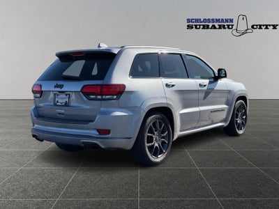 2020 Jeep Grand Cherokee High Altitude