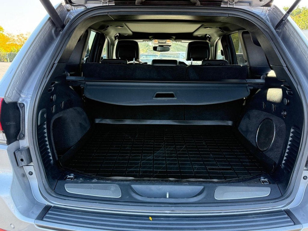 2020 Jeep Grand Cherokee High Altitude