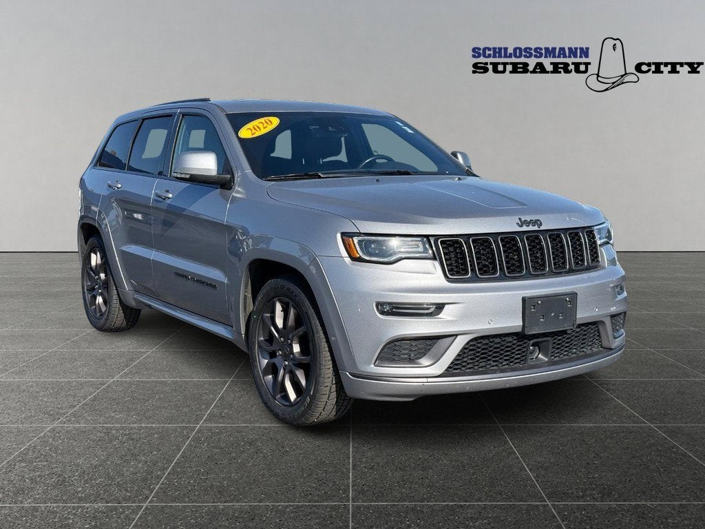 2020 Jeep Grand Cherokee High Altitude