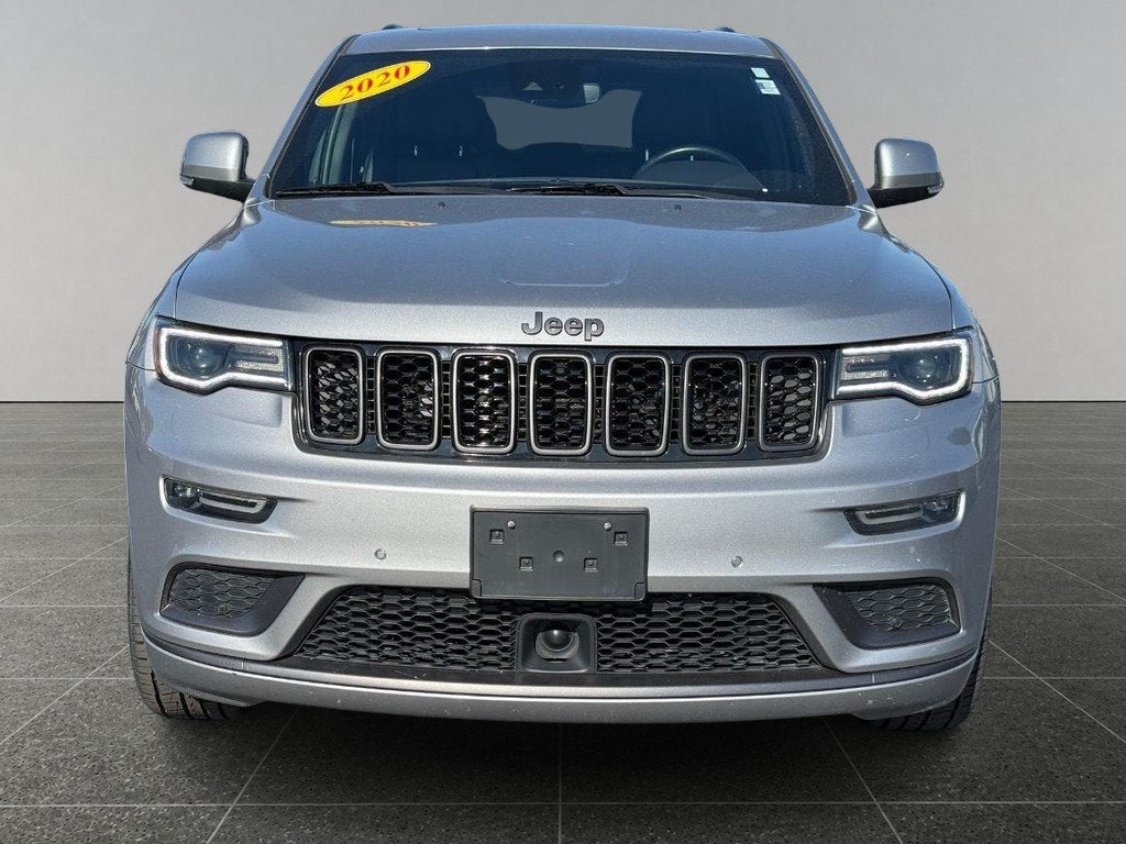 2020 Jeep Grand Cherokee High Altitude