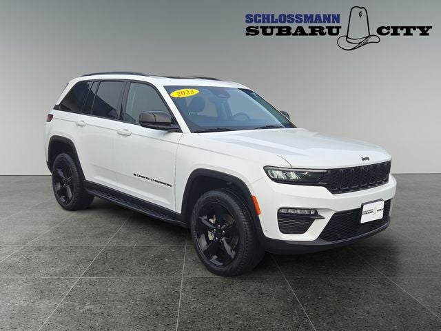 2023 Jeep Grand Cherokee Limited