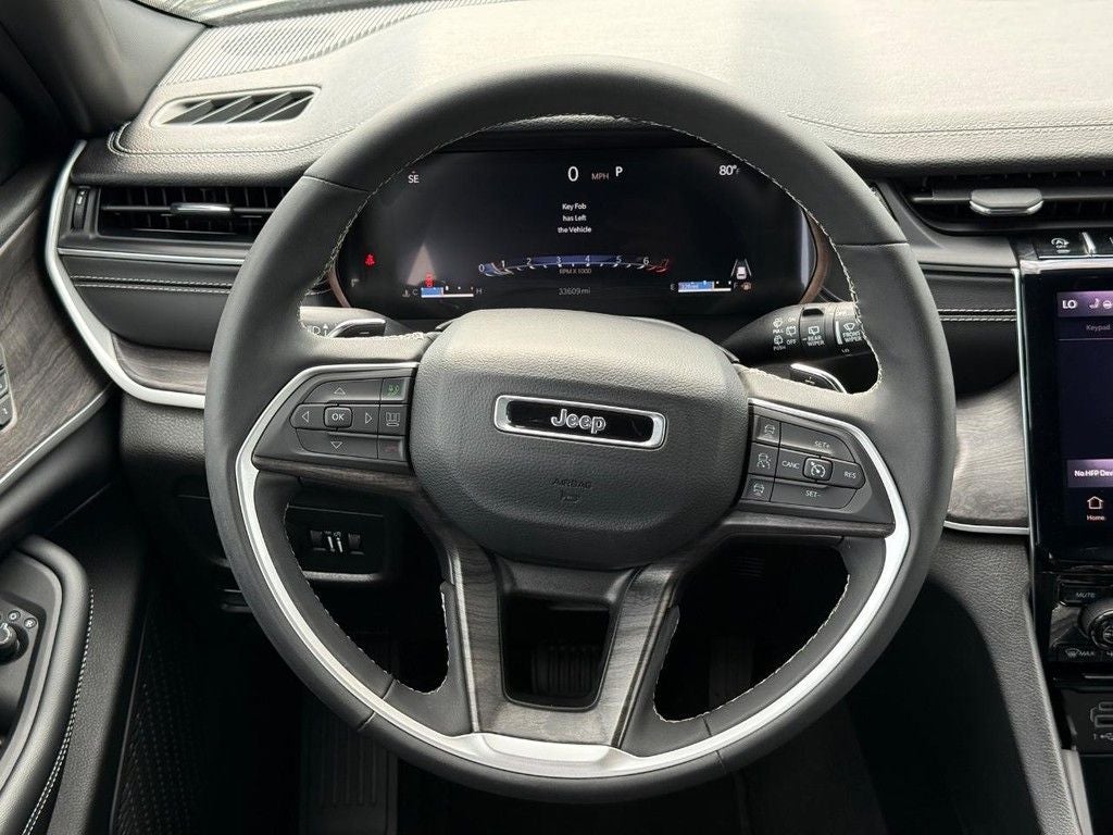 2024 Jeep Grand Cherokee L Limited