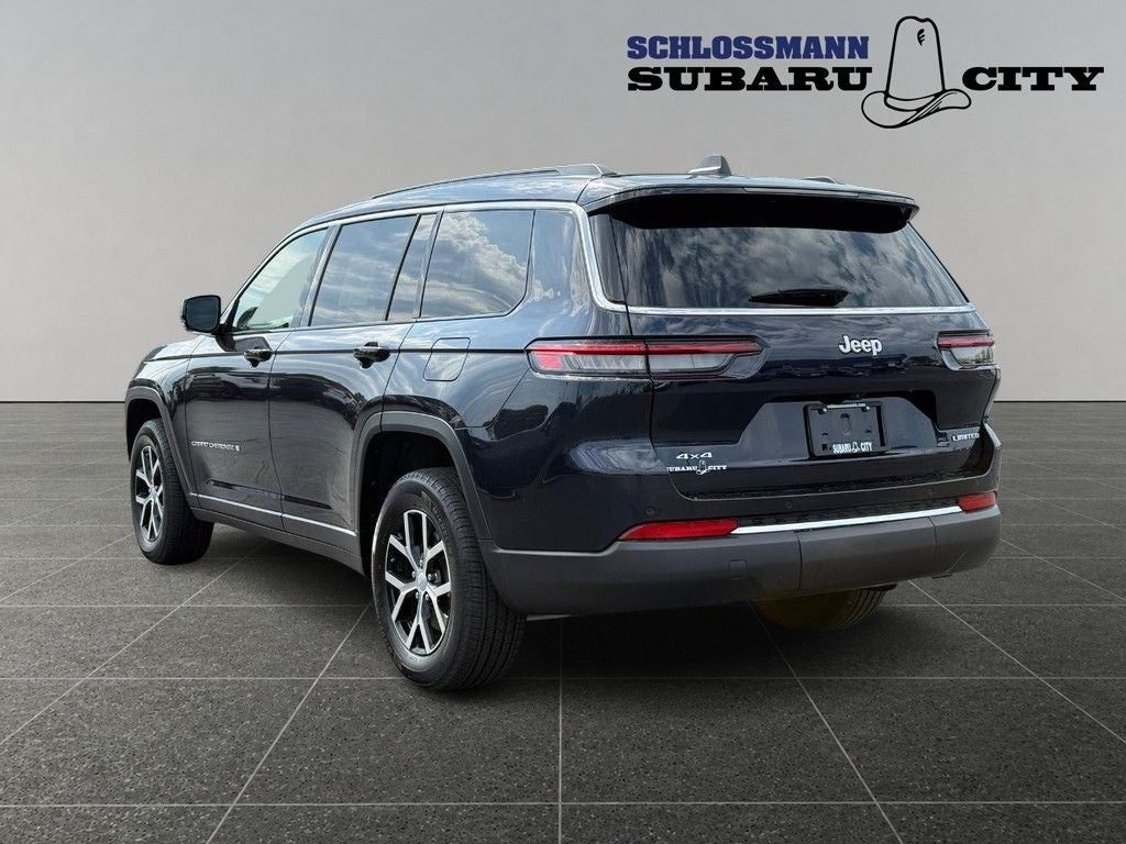 2024 Jeep Grand Cherokee L Limited