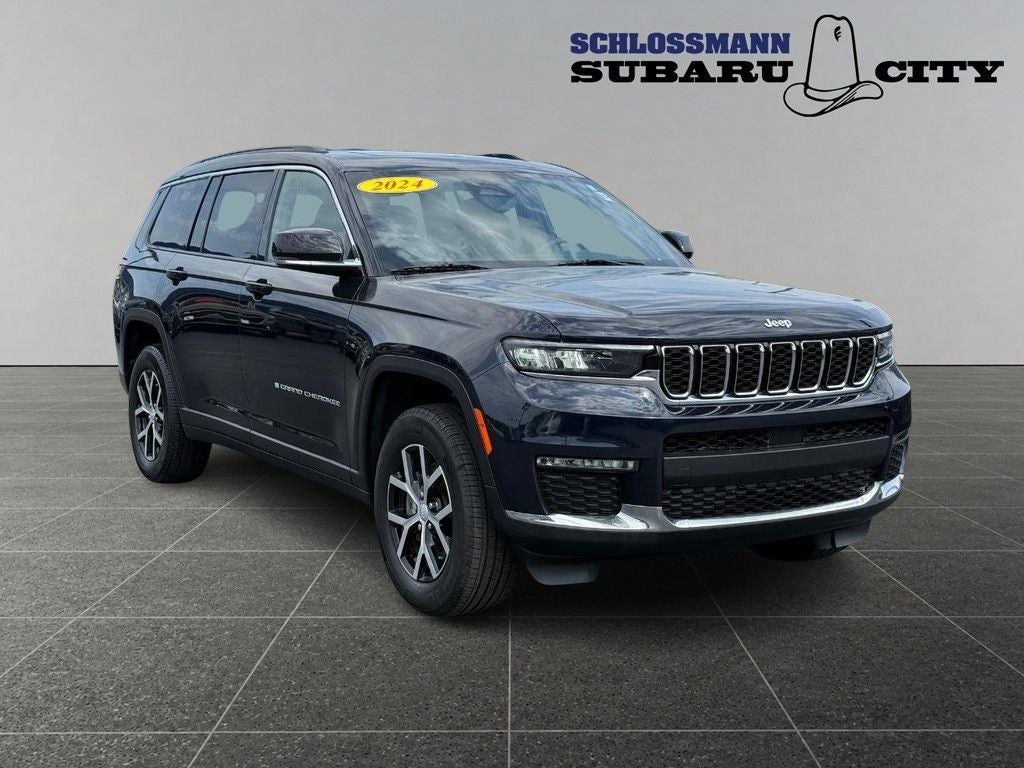 2024 Jeep Grand Cherokee L Limited