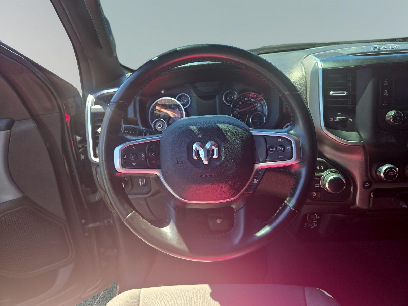 2021 RAM 1500 Big Horn/Lone Star