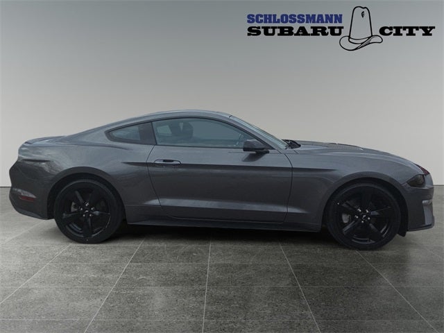 2022 Ford Mustang EcoBoost
