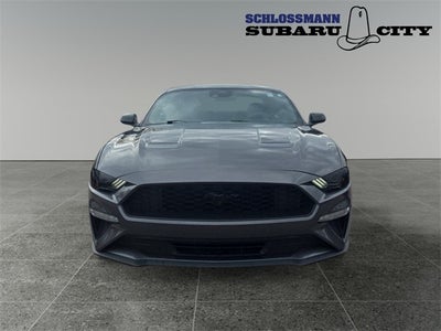 2022 Ford Mustang EcoBoost