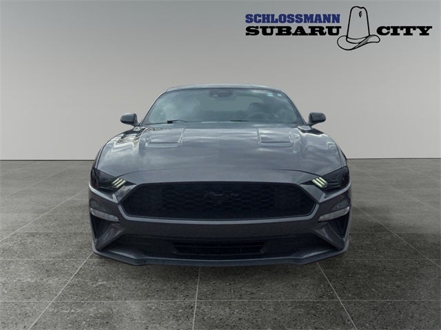 2022 Ford Mustang EcoBoost