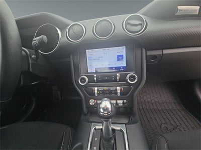 2022 Ford Mustang EcoBoost