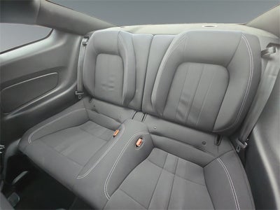 2022 Ford Mustang EcoBoost