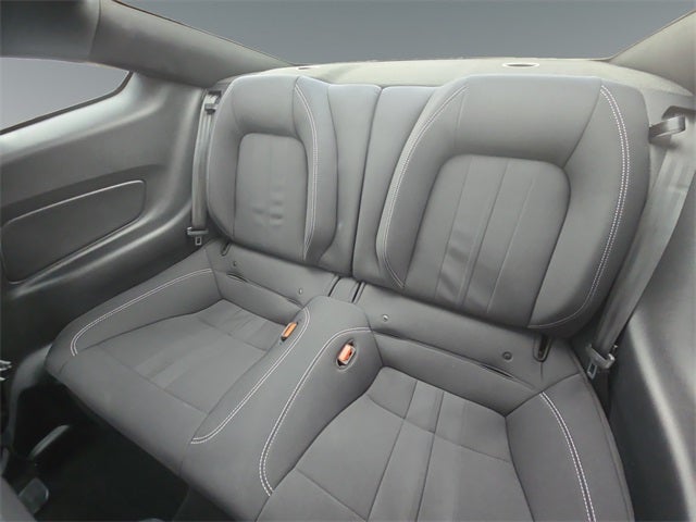 2022 Ford Mustang EcoBoost