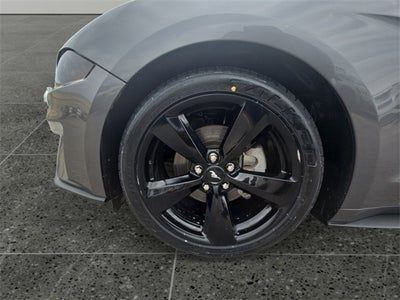 2022 Ford Mustang EcoBoost