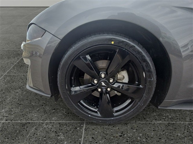 2022 Ford Mustang EcoBoost