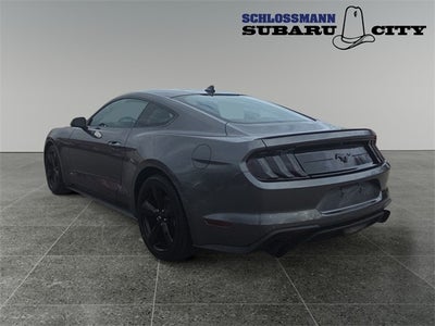 2022 Ford Mustang EcoBoost