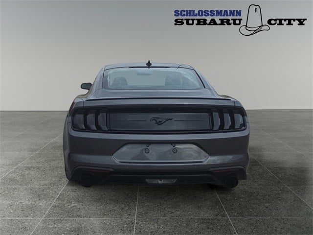2022 Ford Mustang EcoBoost