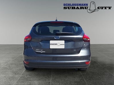 2017 Ford Focus SE