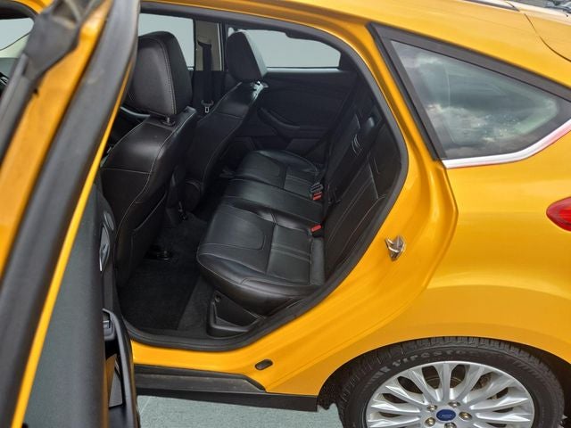 2012 Ford Focus Titanium