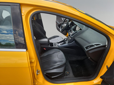 2012 Ford Focus Titanium