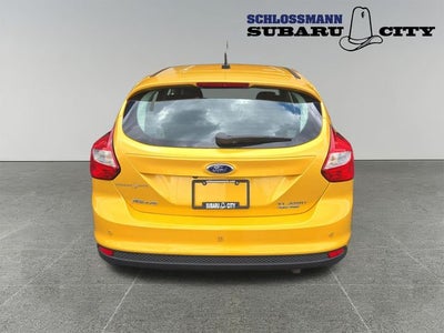 2012 Ford Focus Titanium