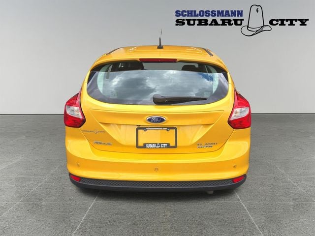 2012 Ford Focus Titanium