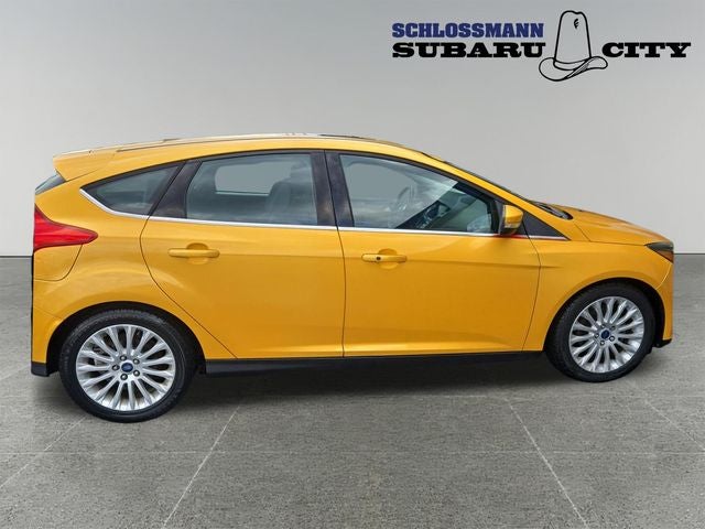 2012 Ford Focus Titanium