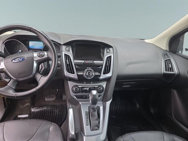 2012 Ford Focus Titanium