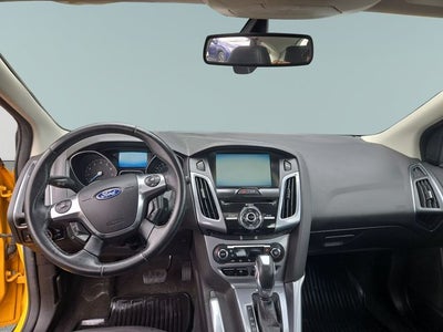 2012 Ford Focus Titanium