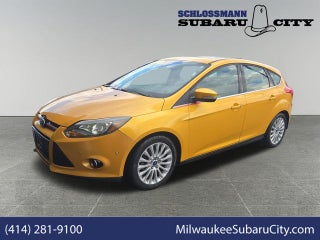 2012 Ford Focus Titanium
