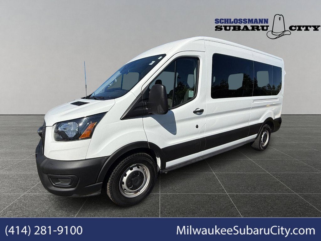2024 Ford Transit Passenger Van