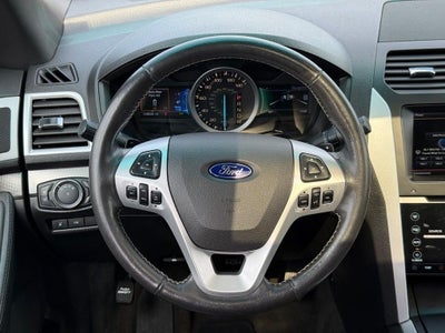 2014 Ford Explorer Sport