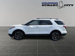2014 Ford Explorer Sport