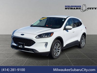 2022 Ford Escape Hybrid SEL