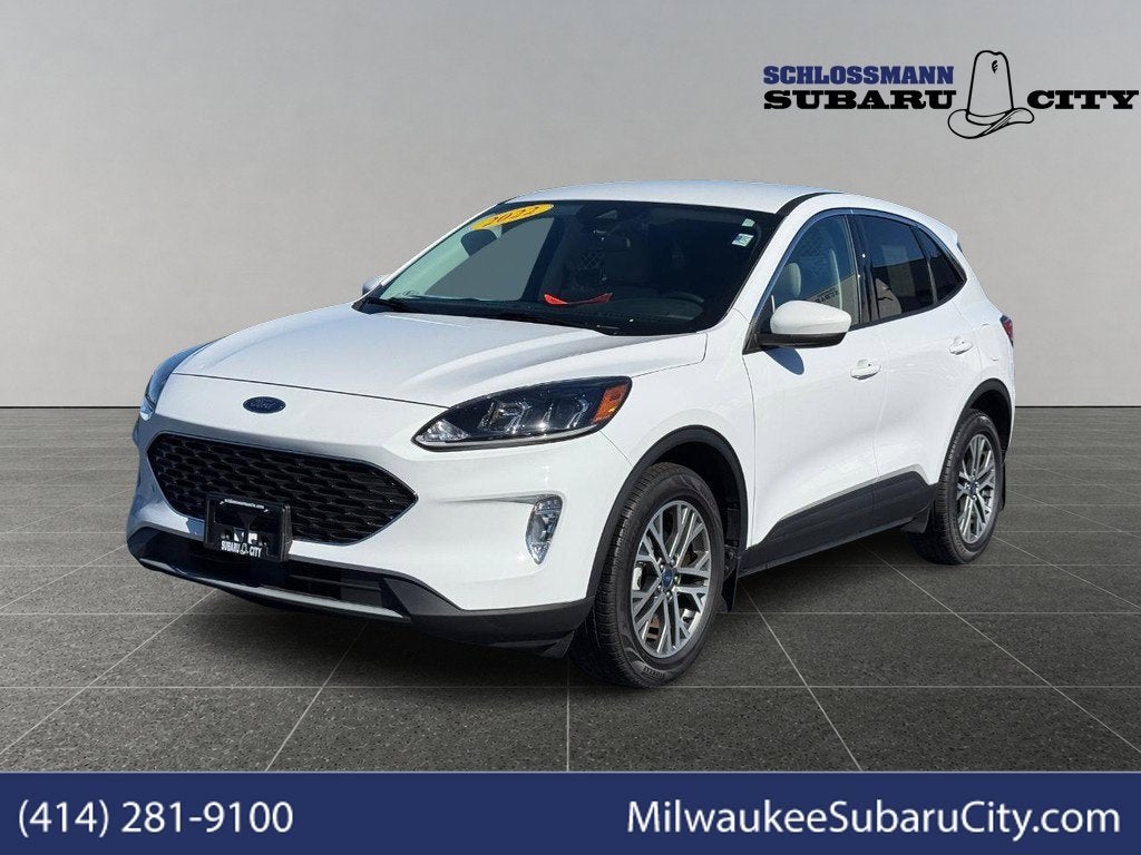 2022 Ford Escape Hybrid SEL