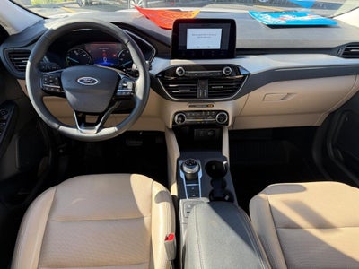 2022 Ford Escape Hybrid SEL