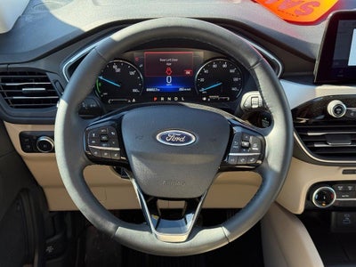 2022 Ford Escape Hybrid SEL