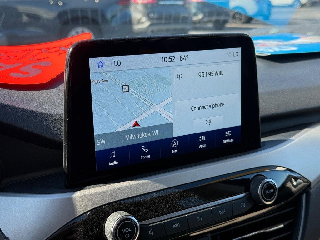 2022 Ford Escape Hybrid SEL