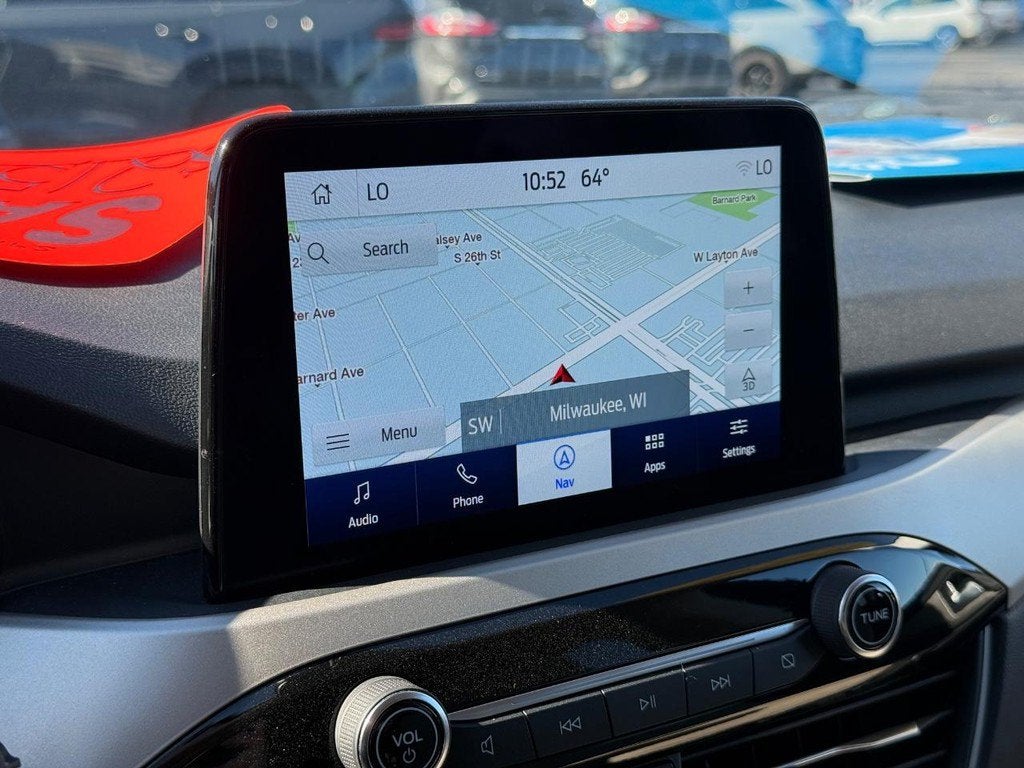 2022 Ford Escape Hybrid SEL