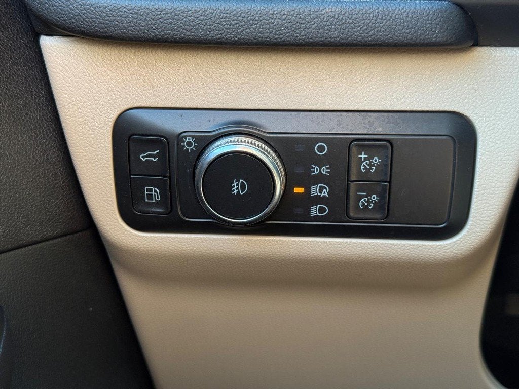 2022 Ford Escape Hybrid SEL