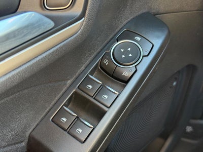2022 Ford Escape Hybrid SEL
