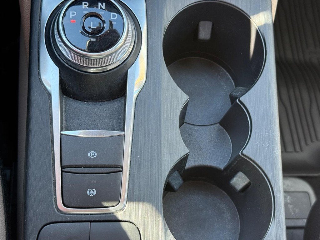 2022 Ford Escape Hybrid SEL