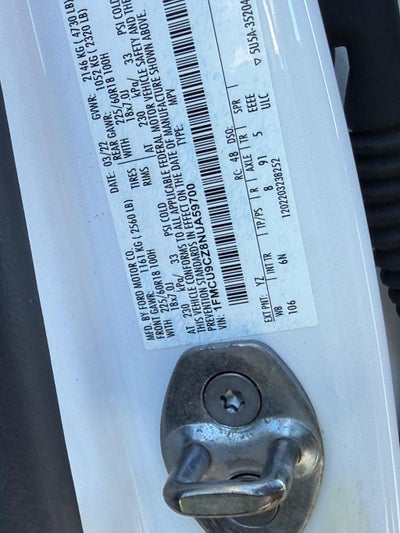 2022 Ford Escape Hybrid SEL