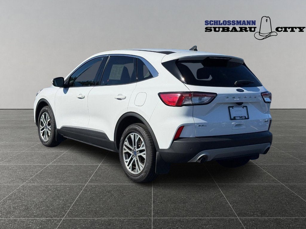2022 Ford Escape Hybrid SEL