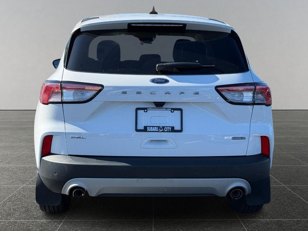 2022 Ford Escape Hybrid SEL