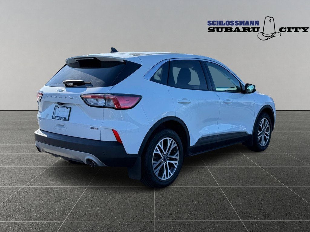2022 Ford Escape Hybrid SEL